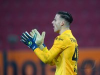 Fussball 1. Bundesliga Saison 21/22: FC Augsburg - Eintracht Frankfurt