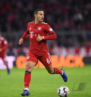 Fussball 1. Bundesliga Saison 18/19: FC Bayern Muenchen - 1. FC Nuernberg