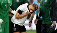 Fussball Frauen Euro 2025 Deutschland - Polen