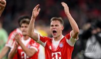 Fussball 1. Bundesliga Saison 25/26
FC Bayern Muenchen - Borussia Dortmund