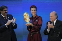 FUSSBALL International AUSRICHTER der FIFA WM 2022 KATAR