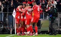 Fussball 1. Bundesliga Saison 25/26
FC Bayern Muenchen - Borussia Dortmund