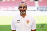 Fussball 1. Bundesliga 2020/2021: Fototermin beim VfB Stuttgart