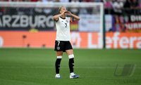 Fussball Frauen Euro 2025 Deutschland - Polen