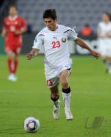 Fussball U21-Europameisterschaft 2011:  Vladimir Khvoshchynski (Weissrussland)