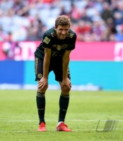 Fussball 1. Bundesliga Saison 21/22: FC Bayern Muenchen - VfL Bochum