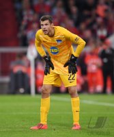 Fussball 1. Bundesliga Saisoneroeffung 19/20 FC Bayern Muenchen - Hertha BSC Berlin