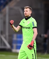 Fussball 1. Bundesliga Saison 20/21: TSG 1899 Hoffenheim - Bayer 04 Leverkusen