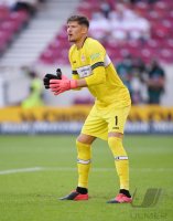 Fussball 1. Bundesliga Saison 20/21: VfB Stuttgart - SC Freiburg