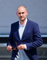Danyal Bayaz (Buendnis 90/Die Gruenen) Finanzminister von Baden-Wuerttemberg