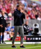 Fussball 1. Bundesliga Saison 21/22: FC Bayern Muenchen - VfL Bochum