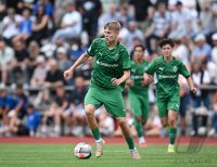 Fussball BITZER Cup U 19 Junioren 2025