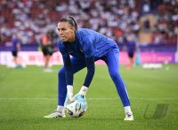 Fussball Frauen Euro 2025 Frankreich - England