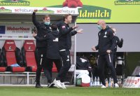 Fussball 1. Bundesliga Saison 19/20: SC Freiburg - SV Werder Bremen
