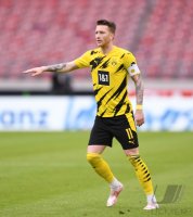 Fussball 1. Bundesliga Saison 20/21: VfB Stuttgart - Borussia Dortmund