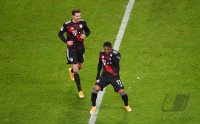 Fussball 1. Bundesliga Saison 20/21: VfB Stuttgart - FC Bayern Muenchen