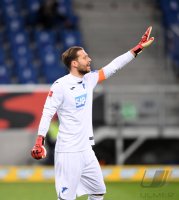 Fussball 1. Bundesliga Saison 20/21: TSG 1899 Hoffenheim - Bayer 04 Leverkusen