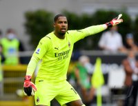 FUSSBALL INTERNATIONAL SERIE A 21/22: AC Mailand - Lazio Rom