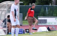 Fussball Regionalliga Suedwest 2020/2021: Testspiel TSG Balingen - Spvgg Trossingen