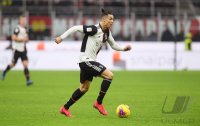 FUSSBALL Coppa Italia Halbfinale 2019/2020: AC Mailand - Juventus Turin