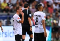 Fussball 1. Bundesliga  Saisoneroeffung 22/23: Eintracht Frankfurt - FC Bayern Muenchen