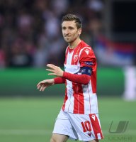 Fussball CHL 18/19 Play Off: BSC Young Boys Bern - Roter Stern Belgrad