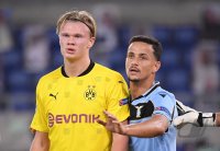 Fussball International CHL 20/21: Lazio Rom - Borussia Dortmund
