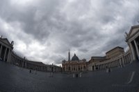 Coronakrise: Papst-Segen wegen Corona