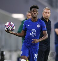 Fussball CHL 19/20 Achtelfinale: FC Bayern Muenchen - FC Chelsea