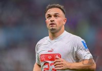 FUSSBALL WM 2022 Achtelfinale: Portugal - Schweiz