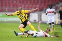 Fussball 1. Bundesliga Saison 20/21: VfB Stuttgart - Borussia Dortmund