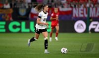 Fussball Frauen Euro 2025 Deutschland - Polen