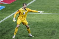 Fussball 1. Bundesliga Saison 20/21: Bayer 04 Leverkusen - Hertha BSC Berlin