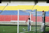 Fussball International 
42. Copa America in Venezuela
Feature