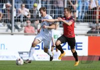 Fussball Regionalliga Suedwest 2019/2020 12.10.2019