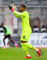 FUSSBALL INTERNATIONAL SERIE A 21/22: AC Mailand - Lazio Rom