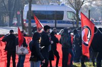 Demo in Rottenburg: Kundgebung gegen die Corona-Massnahmen