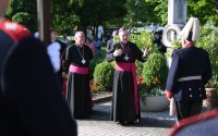 Bischofsweihe Matthaeus Karrer (Dioezese Rottenburg - Stuttgart)