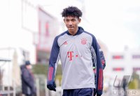 Fussball International CHL 20/21: Training FC Bayern Muenchen