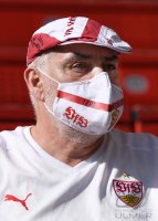 Fussball 1. Bundesliga Saison 20/21: VfB Stuttgart - SC Freiburg