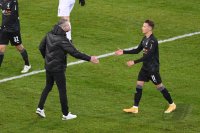 Fussball 1. Bundesliga Saison 20/21: VfB Stuttgart - Borussia Moenchengladbach