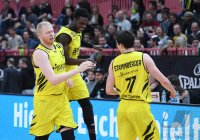 Basketball 2. Bundesliga 19/20: Tigers Tuebingen - Artland Dragons
