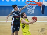 Basketball 2. Bundesliga 19/20: Tigers Tuebingen - Rostock Seawolves