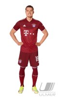 Fussball 1. Bundesliga Saison 21/22: Marcel Sabitzer (FC Bayern Muenchen)