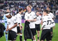 Fussball International Qualifikation WM 2026
Deutschland - Luxenburg
