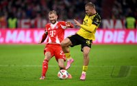 Fussball 1. Bundesliga Saison 25/26
FC Bayern Muenchen - Borussia Dortmund