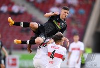 Fussball 1. Bundesliga Saison 20/21: VfB Stuttgart - SC Freiburg