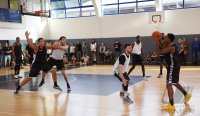 Basketball 2. Bundesliga 2019/2020 Tigers Tuebingen