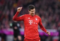 Fussball 1. Bundesliga Saison 19/20: FC Bayern Muenchen - RB Leipzig
