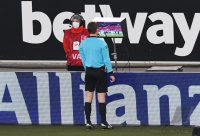 Fussball 1. Bundesliga Saison 20/21: VfB Stuttgart - Borussia Moenchengladbach
